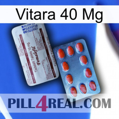 Vitara 40Mg 36